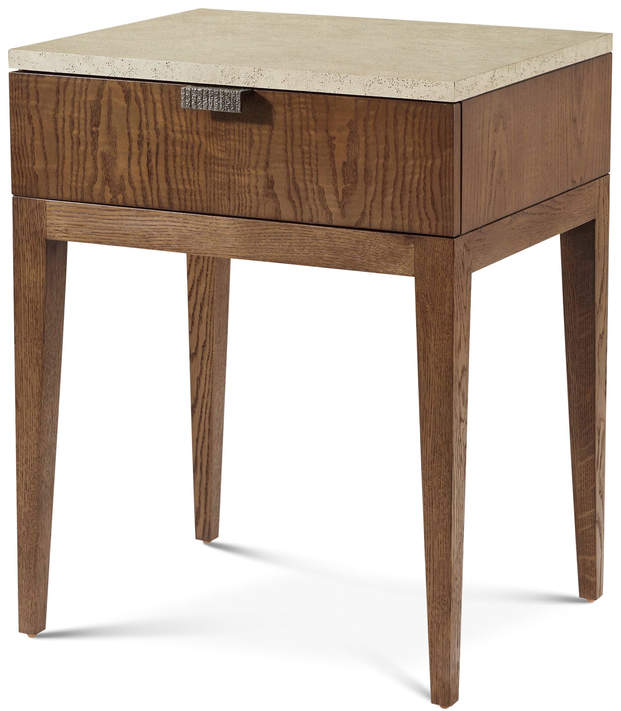 Catalina Single Drawer Nightstand | Theodore Alexander | Sutter & Vale