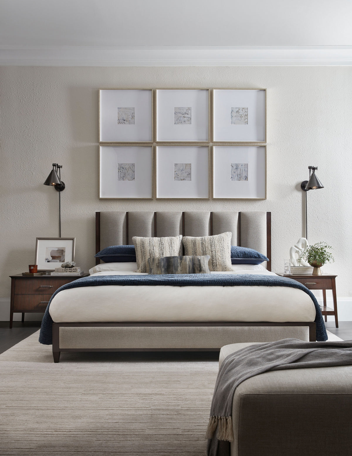 Lido Drawer Side Table – Side Tables by Theodore Alexander | Sutter & Vale