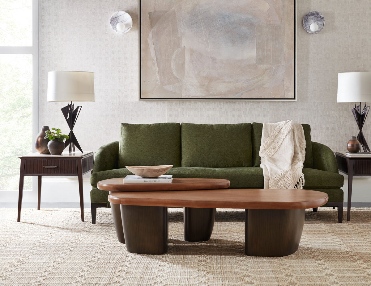 Lido Drawer Side Table – Side Tables by Theodore Alexander | Sutter & Vale