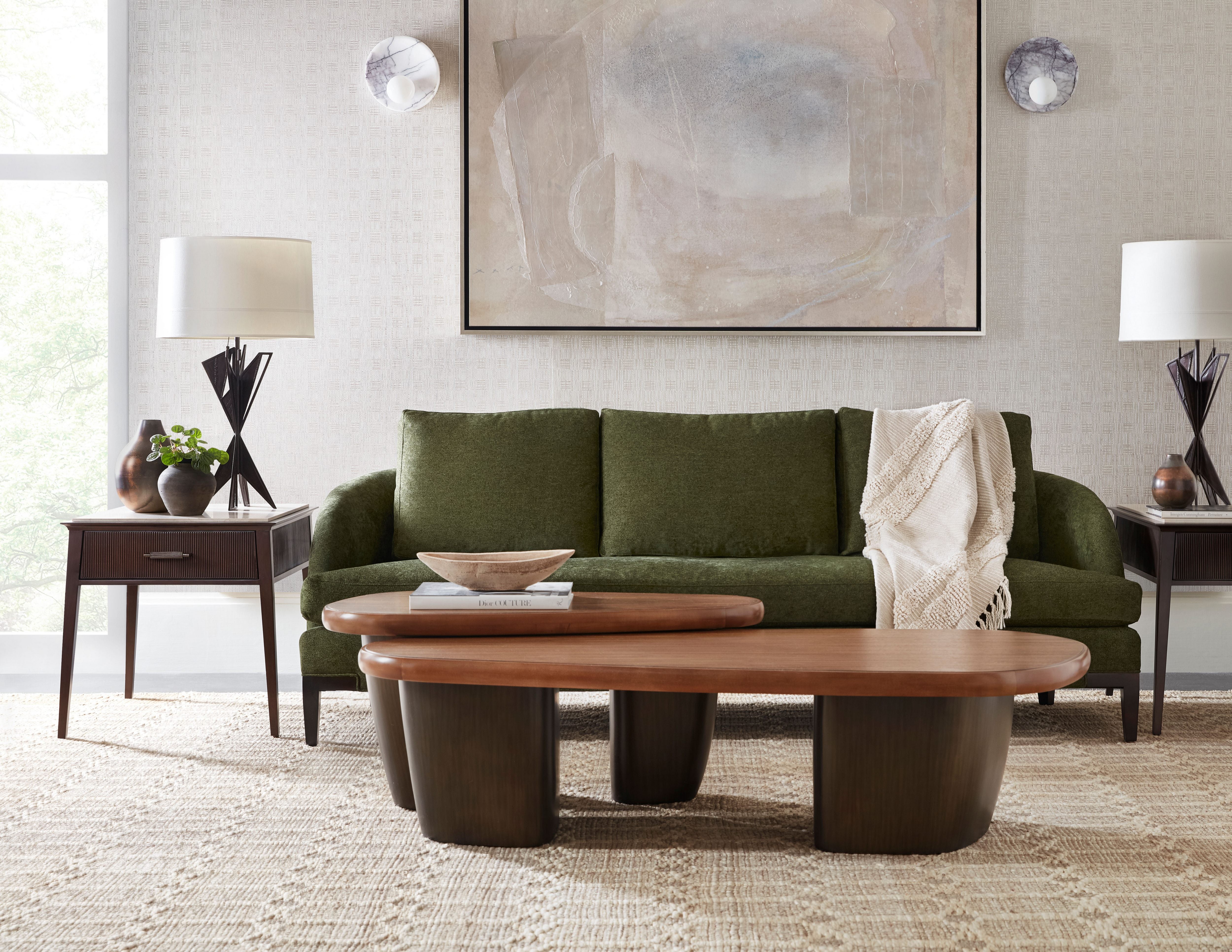 Lido Drawer Side Table – Side Tables by Theodore Alexander | Sutter & Vale