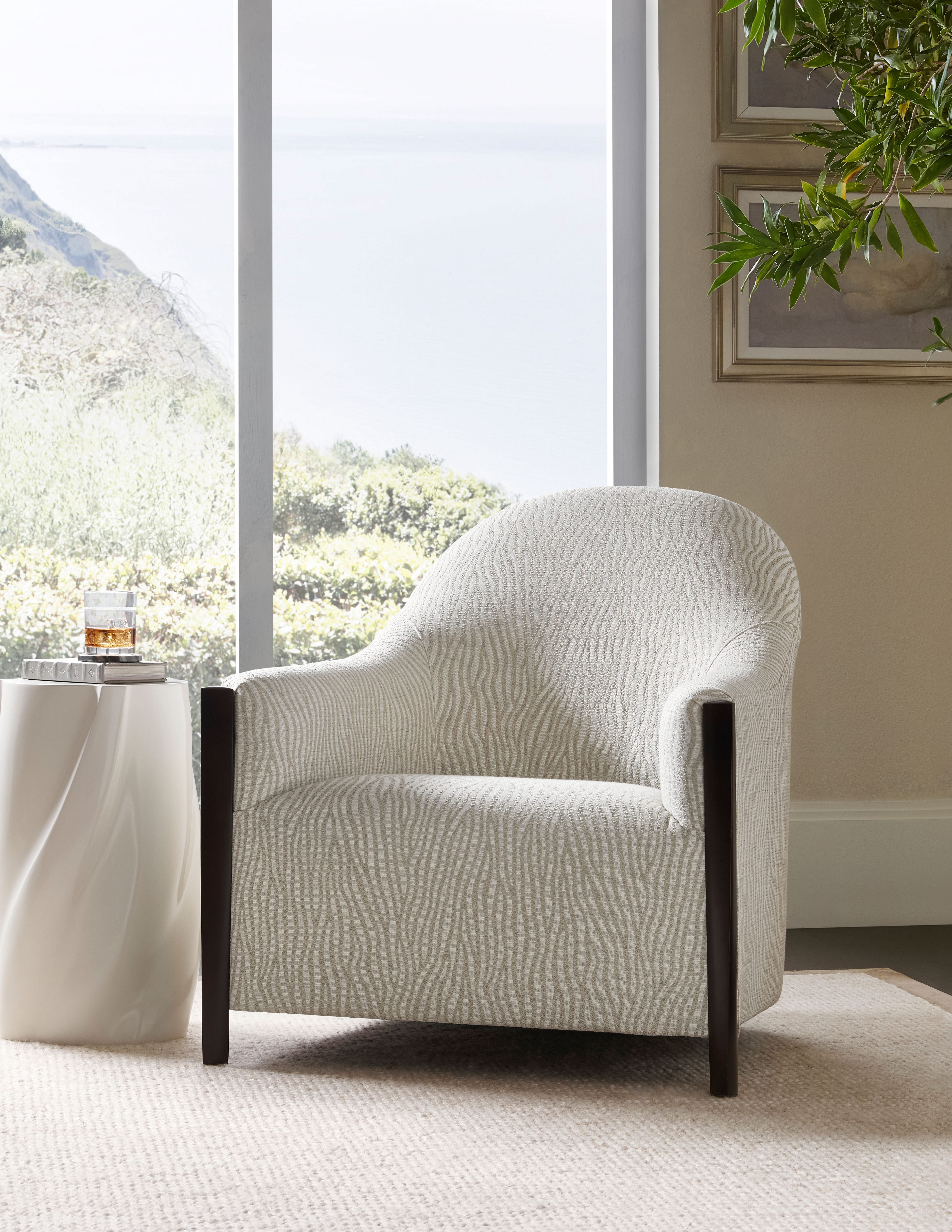 Helix Drink Table – Accent Tables by Theodore Alexander | Sutter & Vale