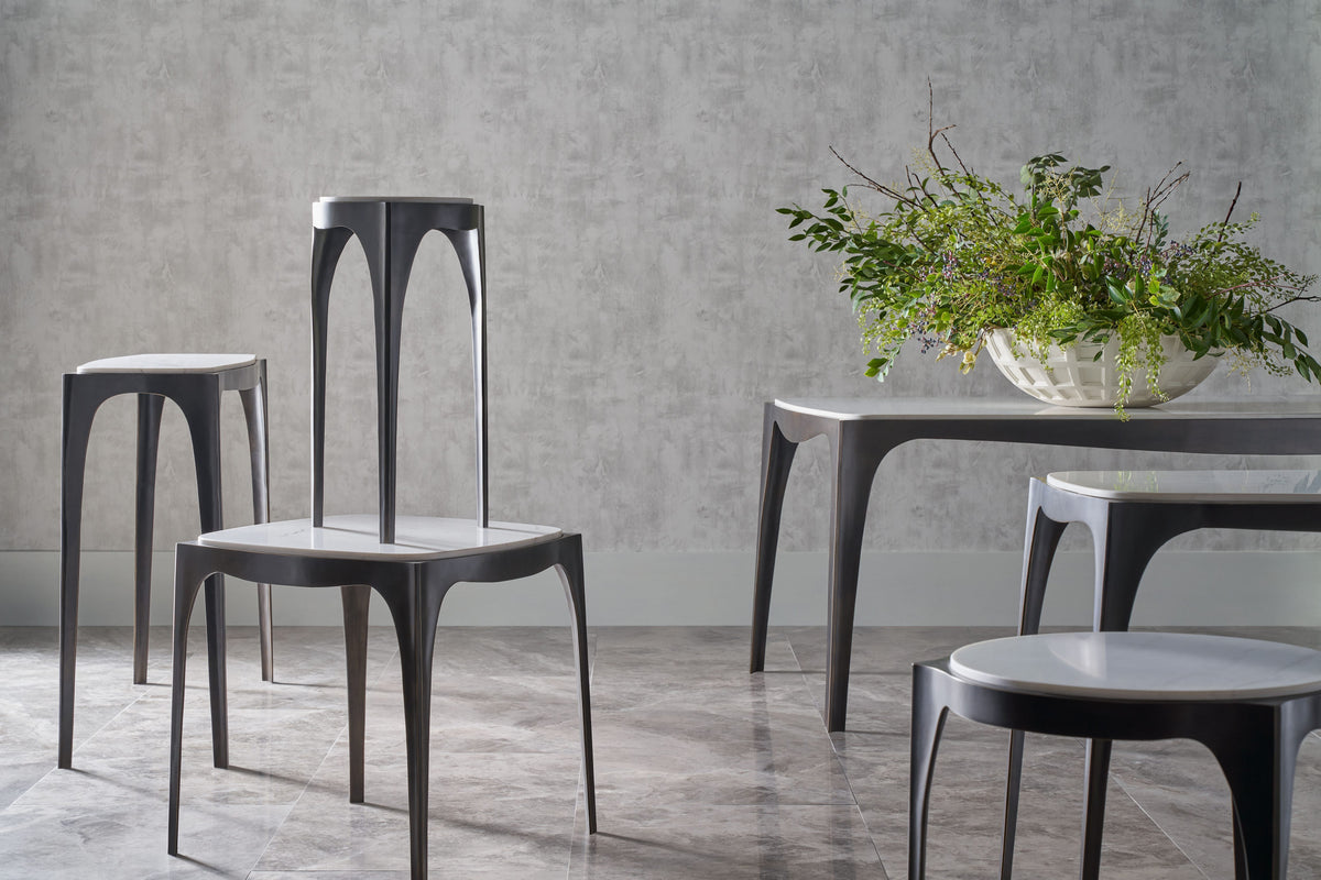 Rome Drink Table – Accent Tables by Theodore Alexander | Sutter & Vale