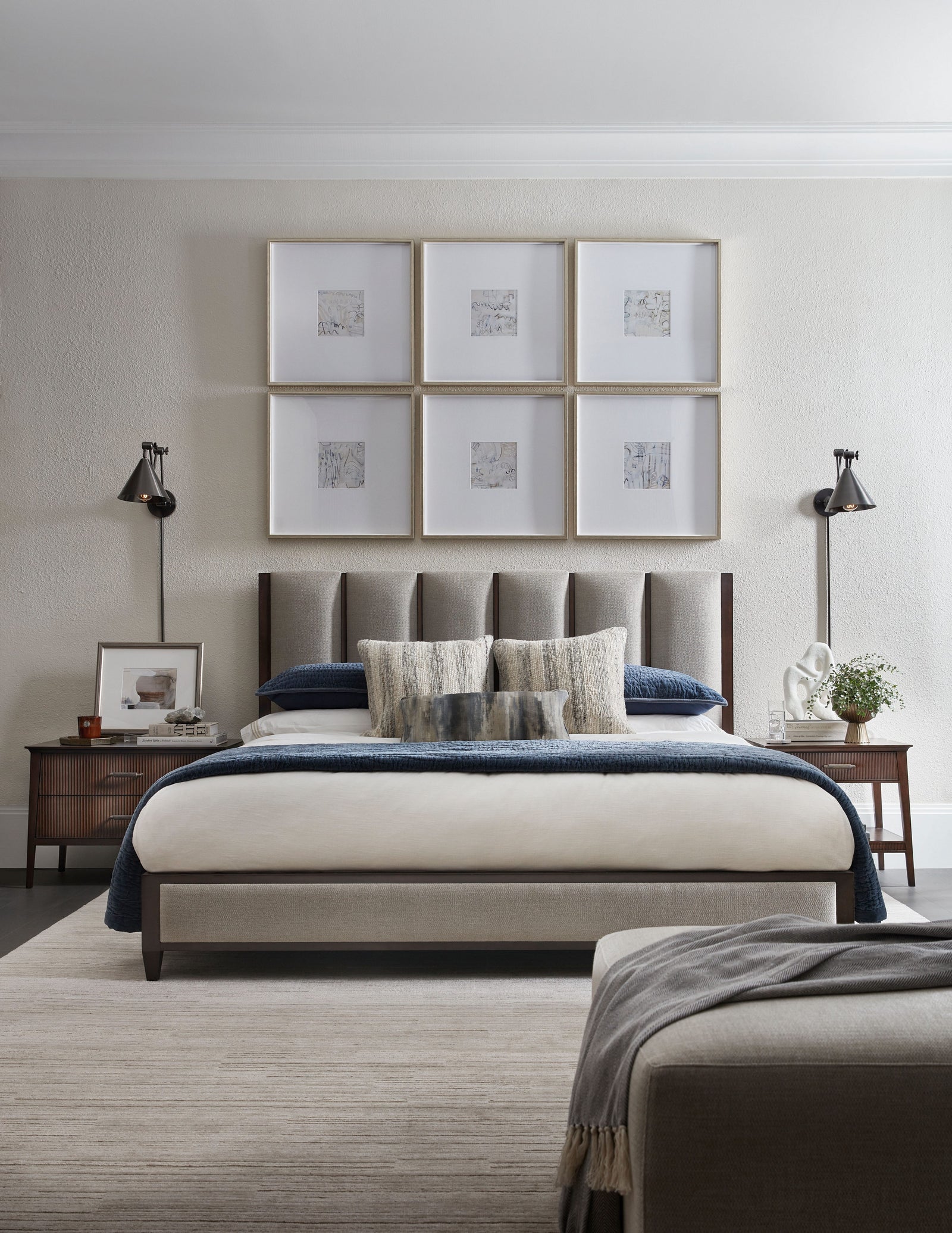 Lido Nightstand V – Nightstands by Theodore Alexander | Sutter & Vale