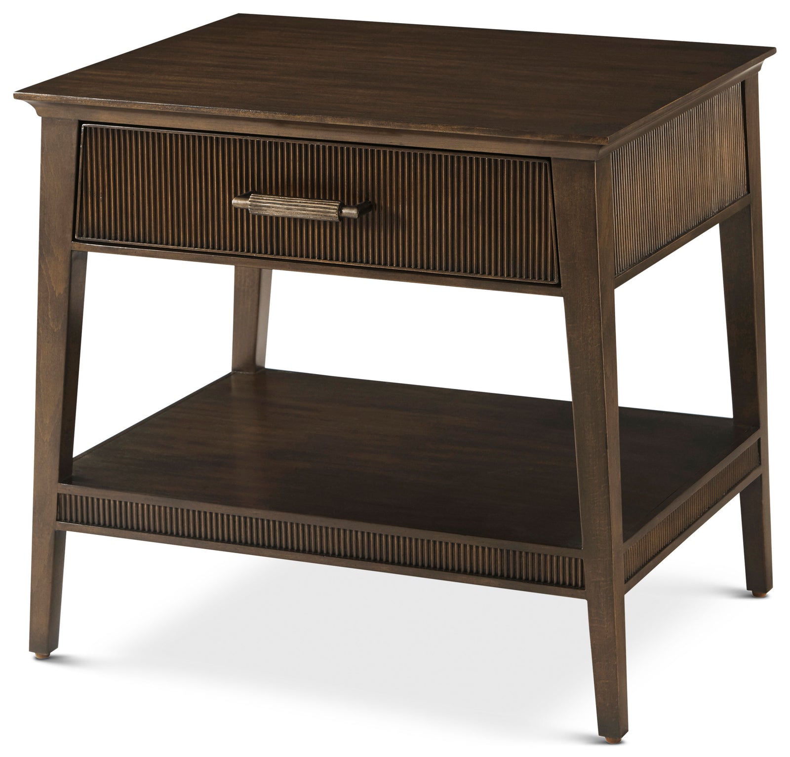 Lido Nightstand V | Theodore Alexander | Sutter & Vale
