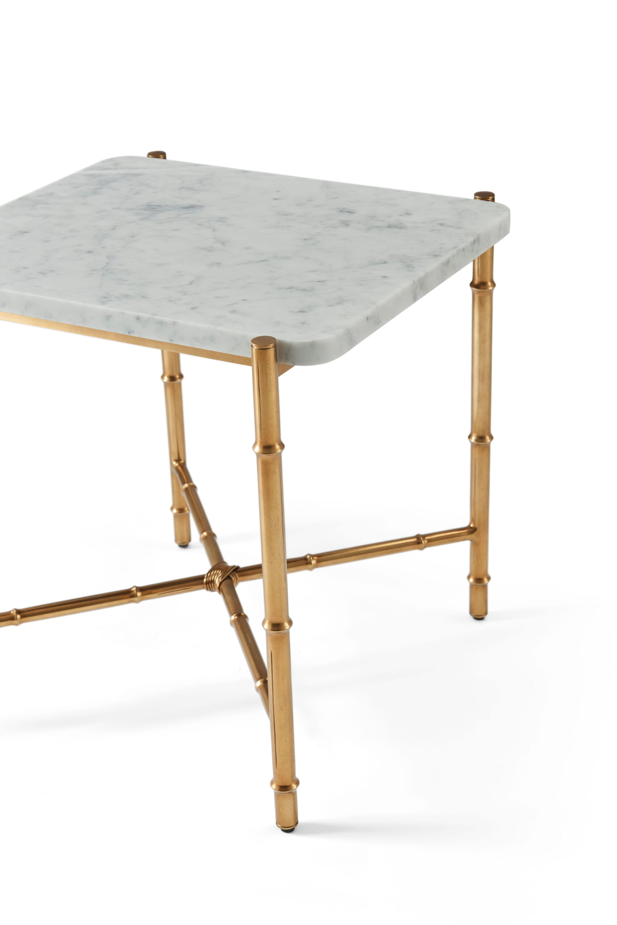 Kesden Side Table – Side Tables by Theodore Alexander | Sutter & Vale
