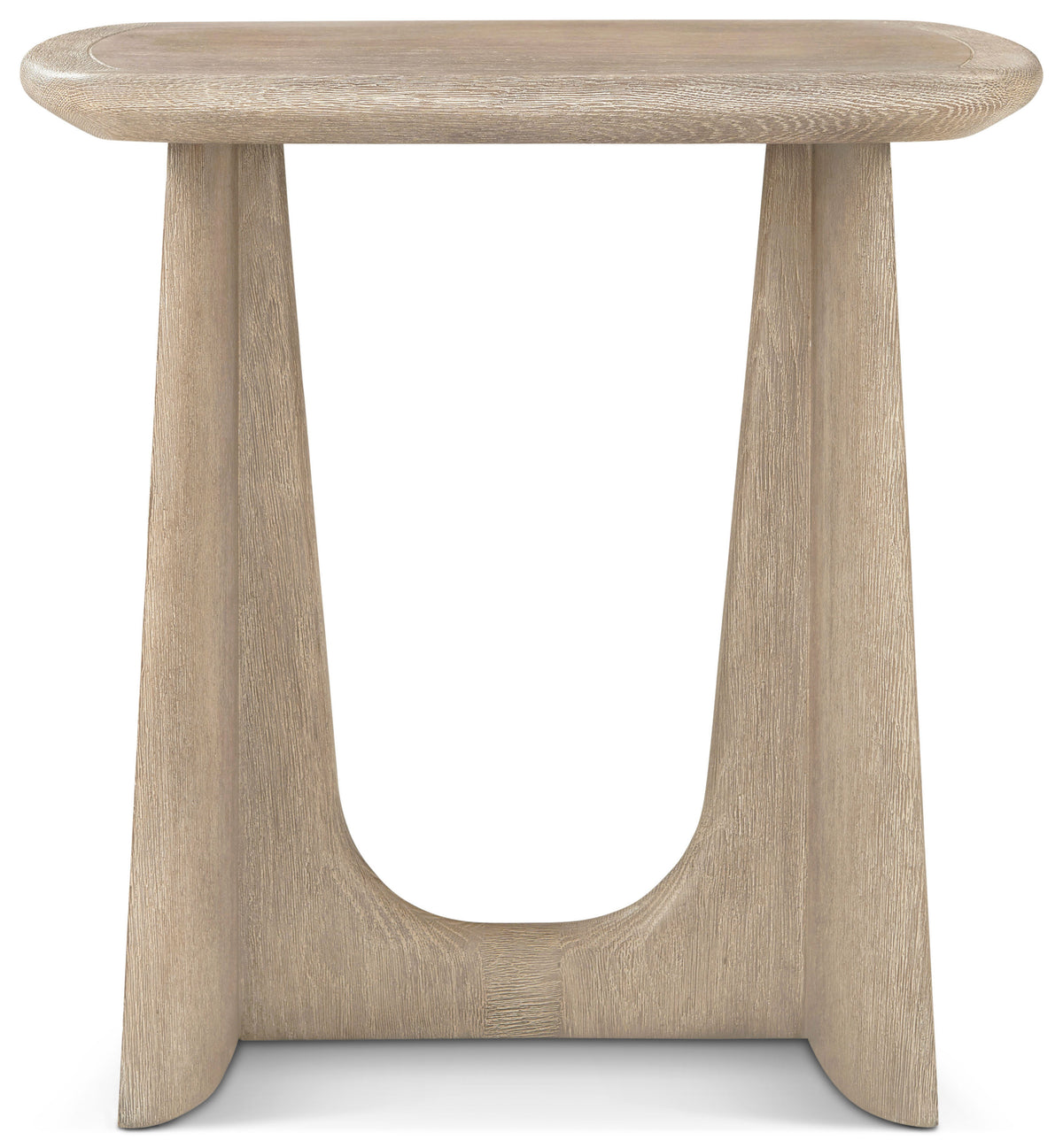 Repose Square Side Table | Theodore Alexander | Sutter & Vale