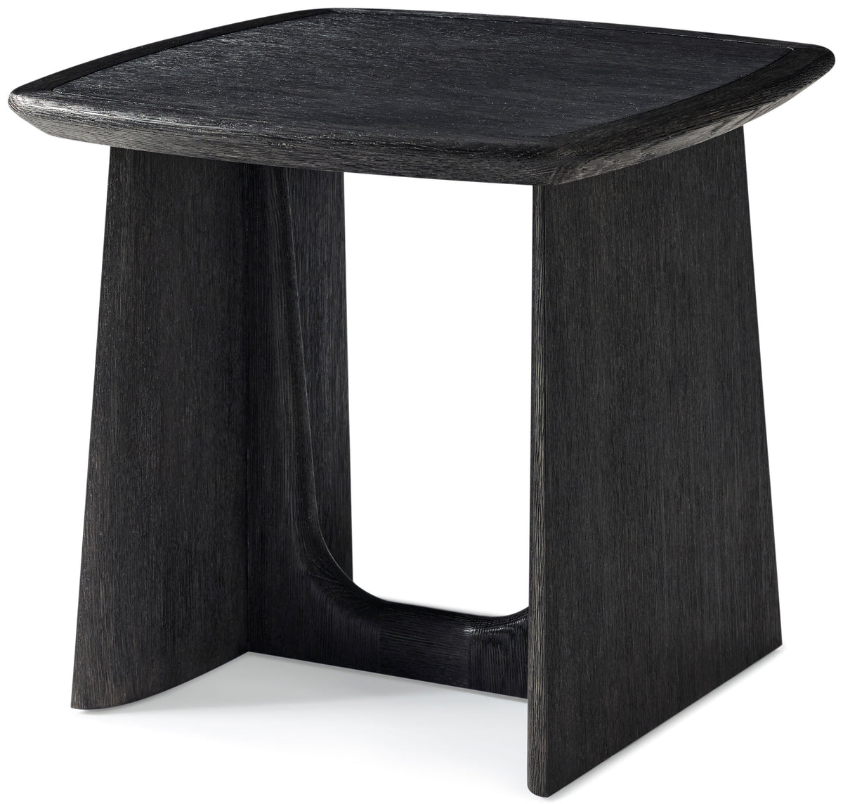 Repose Square Side Table | Theodore Alexander | Sutter & Vale