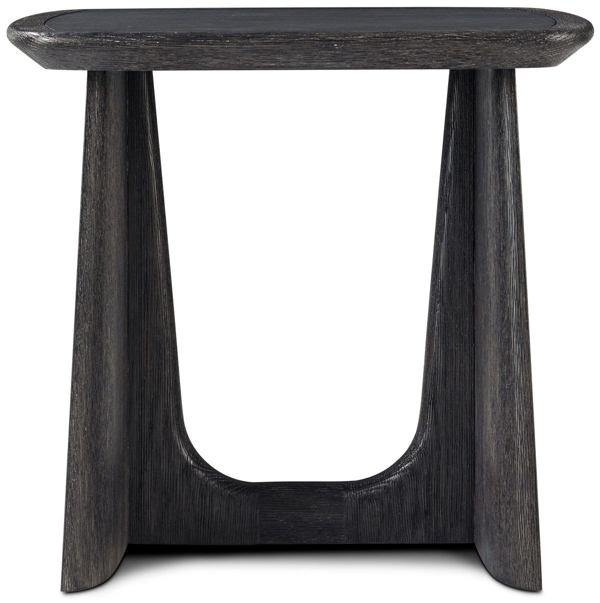 Repose Square Side Table | Theodore Alexander | Sutter & Vale