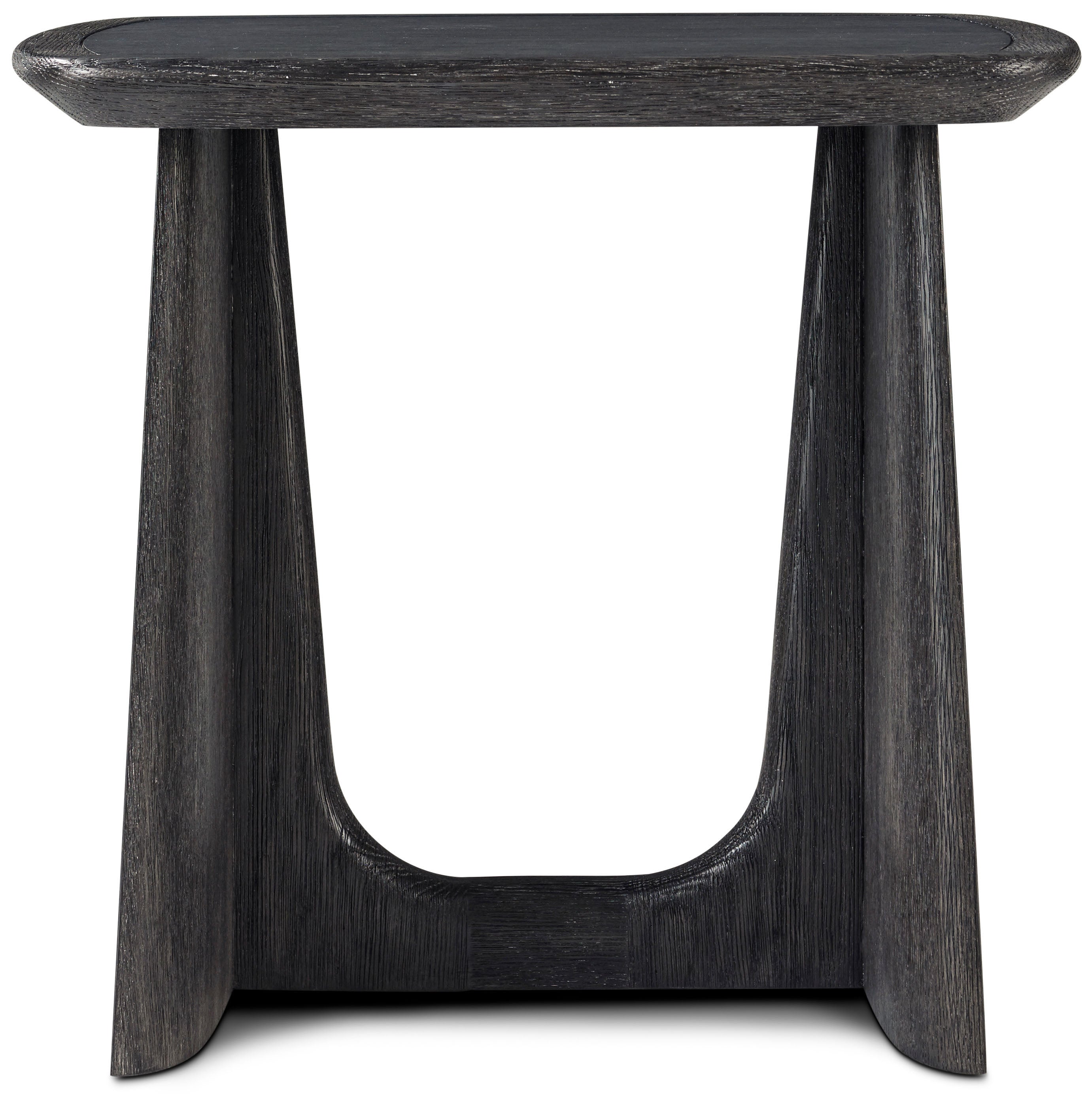 Repose Square Side Table – Side Tables by Theodore Alexander | Sutter & Vale