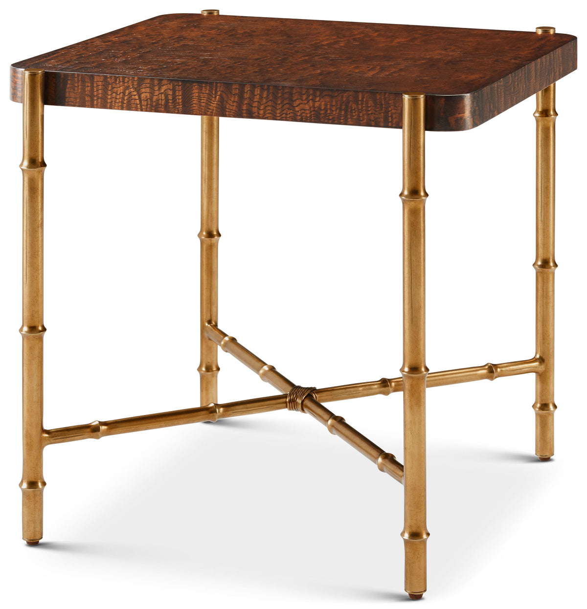 Kesden Side Table | Theodore Alexander | Sutter & Vale