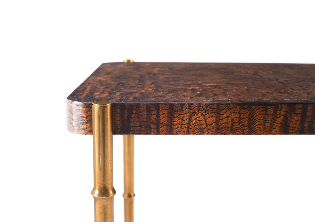 Kesden Side Table – Side Tables by Theodore Alexander | Sutter & Vale
