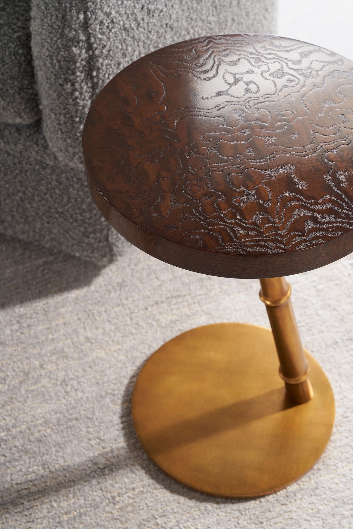 Kesden Accent Table – Accent Tables by Theodore Alexander | Sutter & Vale
