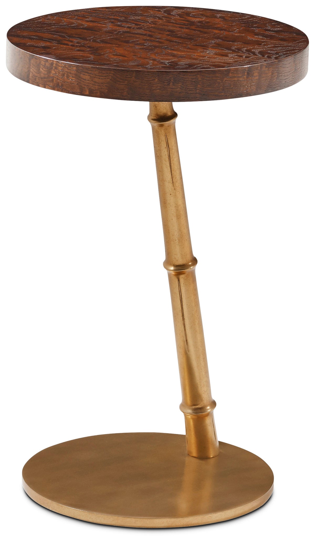 Kesden Accent Table | Theodore Alexander | Sutter & Vale