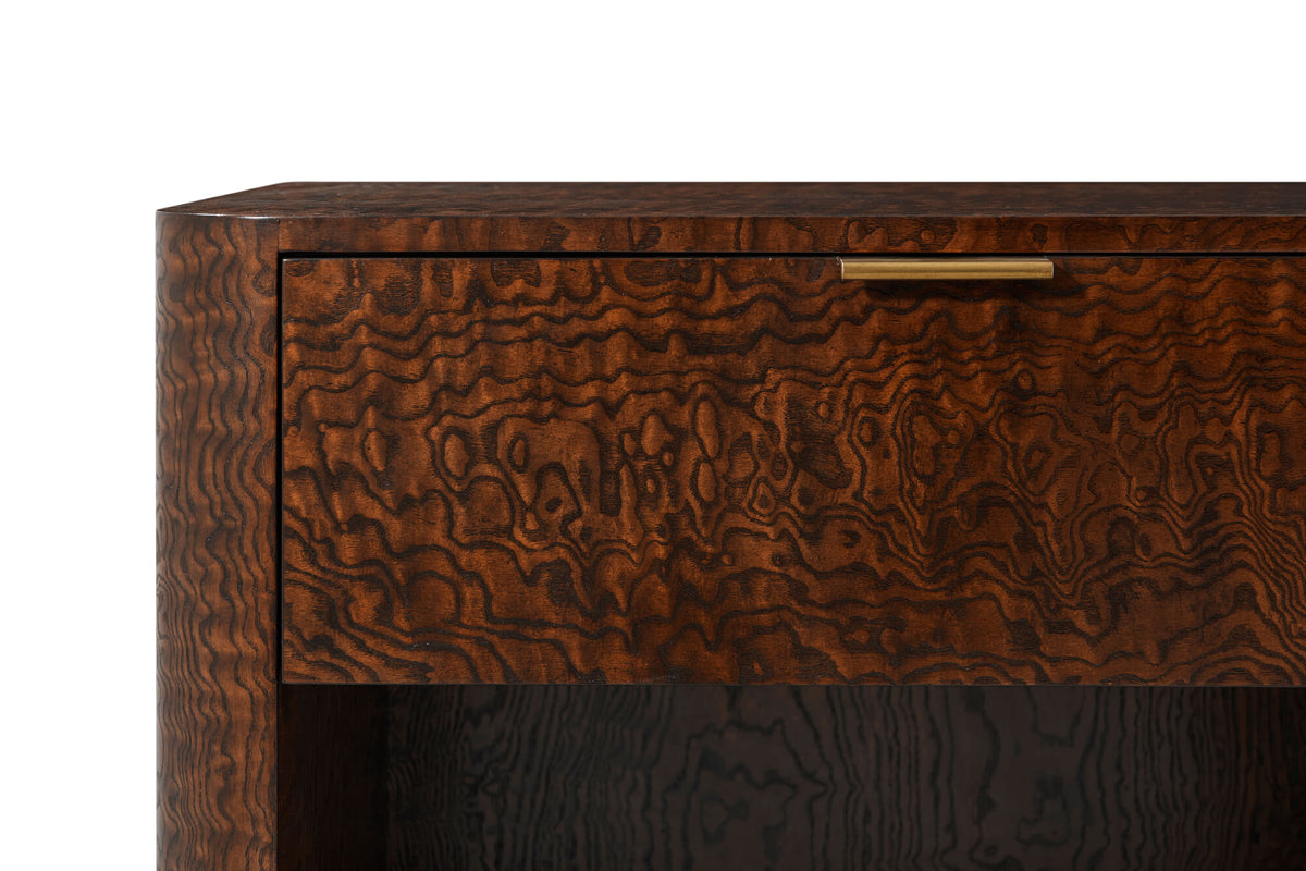 Kesden Nightstand – Nightstands by Theodore Alexander | Sutter & Vale