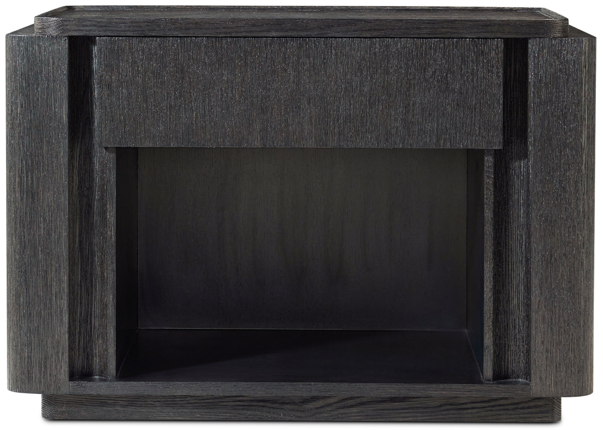Repose Open Nightstand | Theodore Alexander | Sutter & Vale