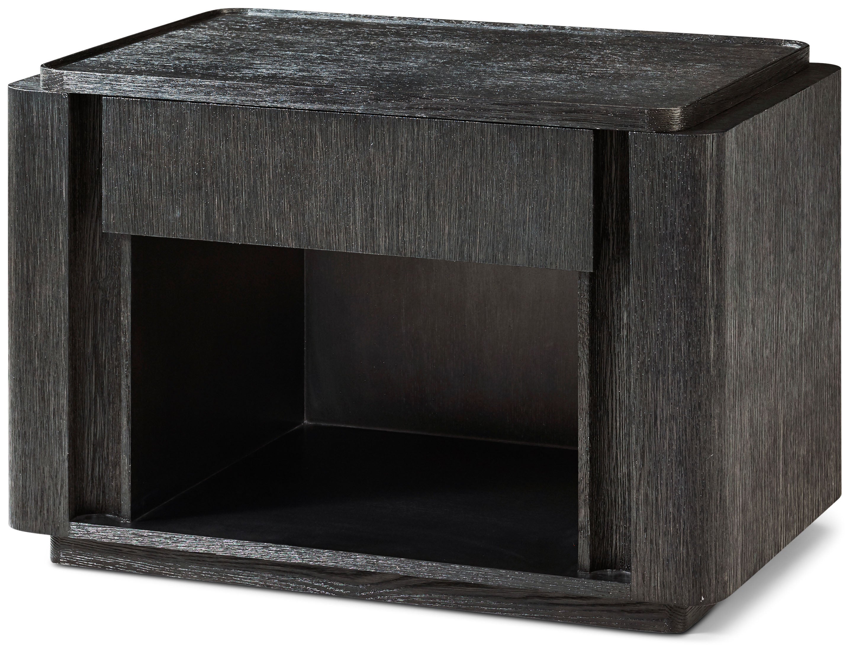 Repose Open Nightstand | Theodore Alexander | Sutter & Vale