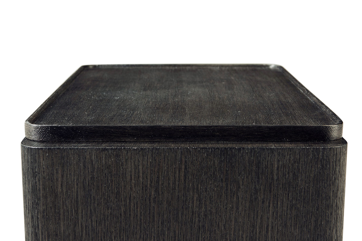 Repose Open Nightstand – Nightstands by Theodore Alexander | Sutter & Vale