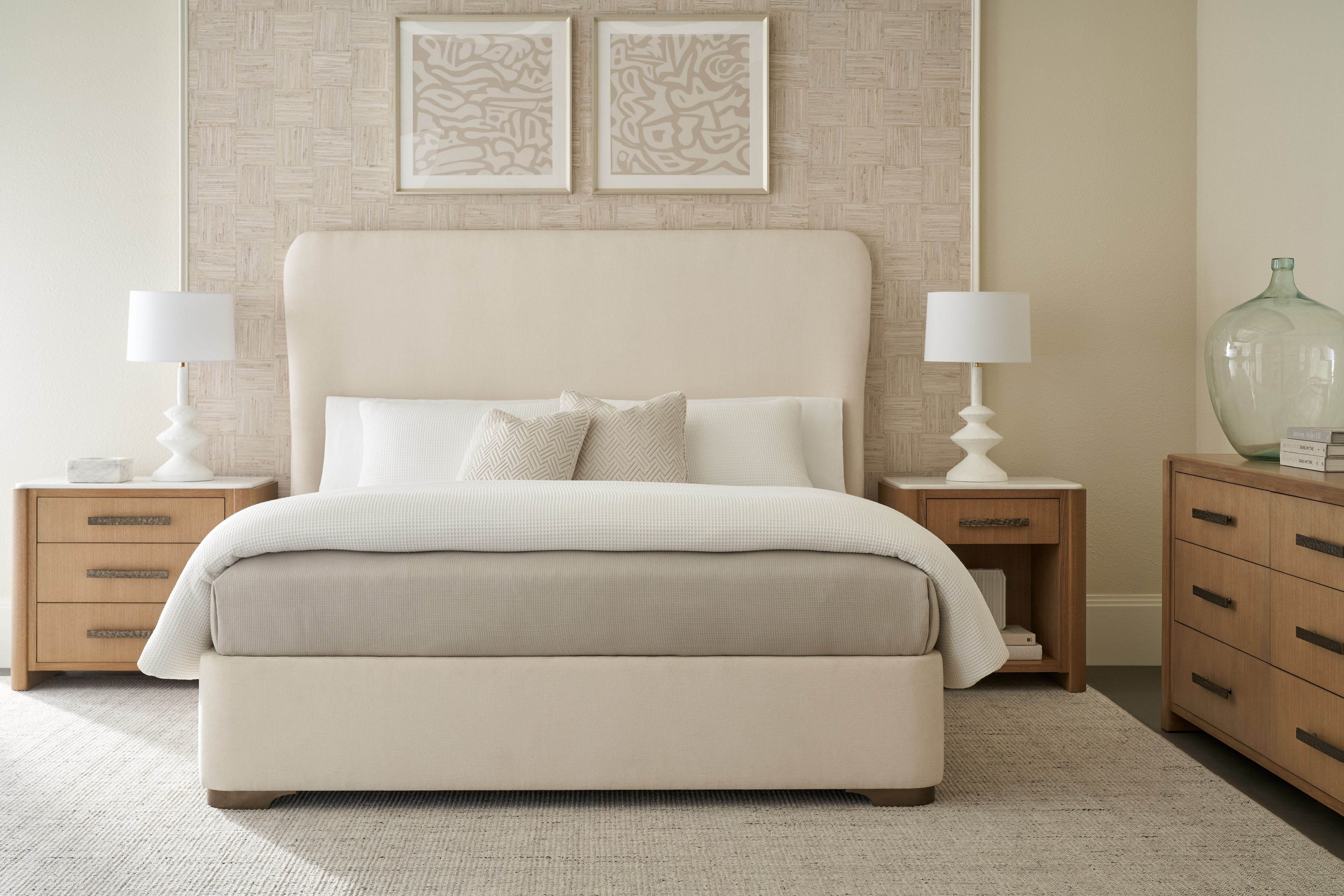 Essence Nightstand – Nightstands by Theodore Alexander | Sutter & Vale