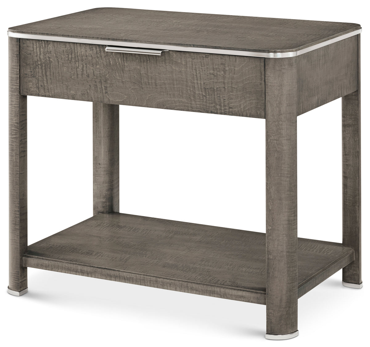 Hudson Nightstand | Theodore Alexander | Sutter & Vale