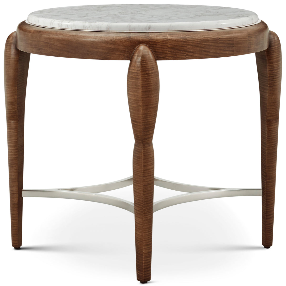 Origins Side Table – Side Tables by Theodore Alexander | Sutter & Vale