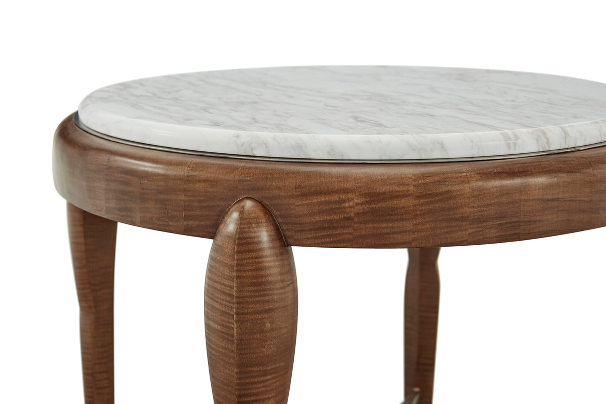 Origins Side Table – Side Tables by Theodore Alexander | Sutter & Vale