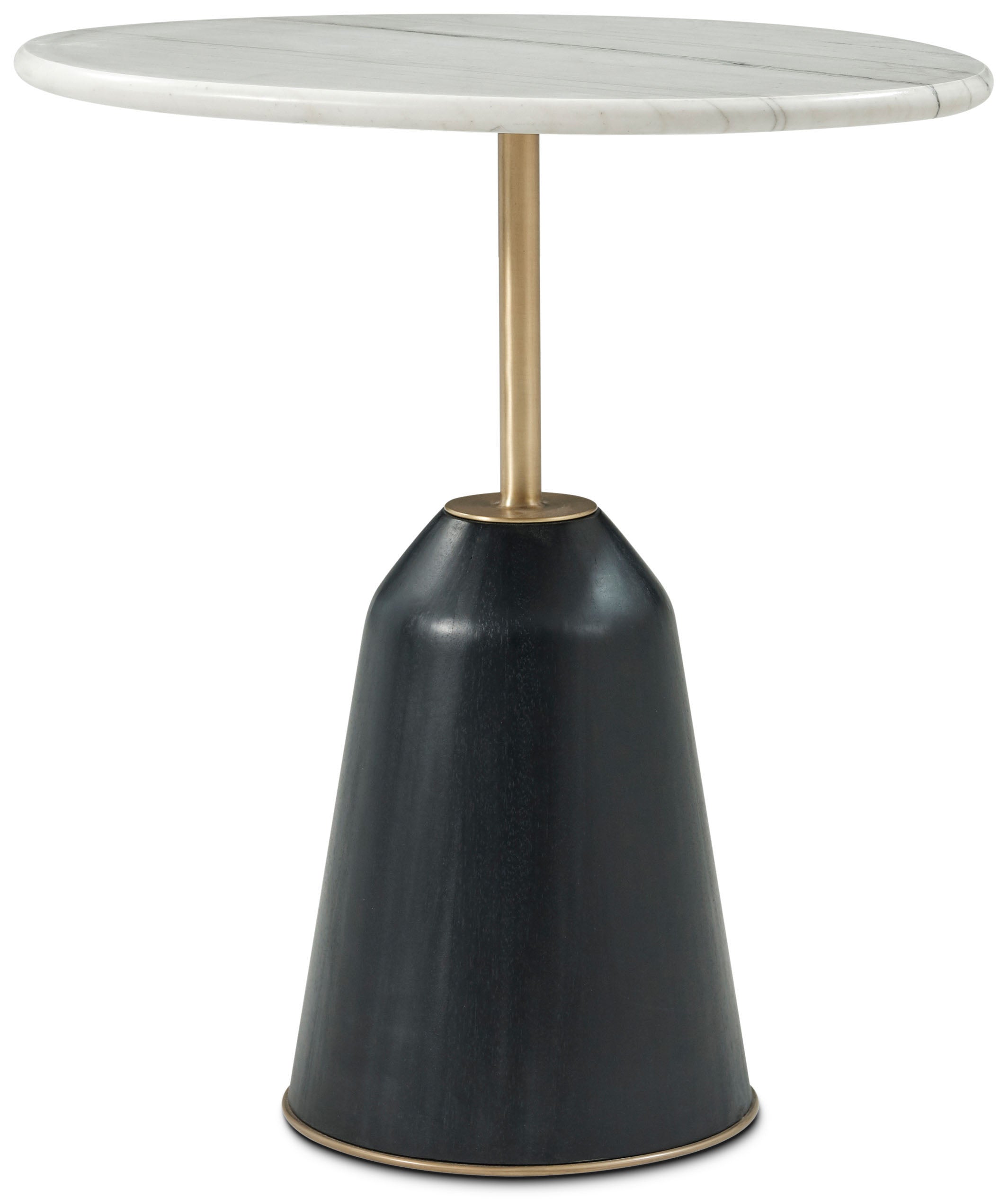 Amorphous Side Table – Side Tables by Theodore Alexander | Sutter & Vale