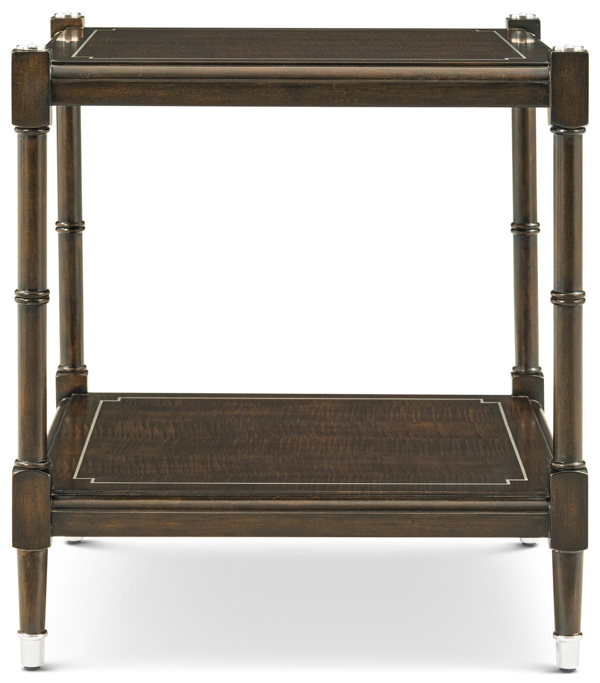 Spencer London Side Table – Side Tables by Theodore Alexander | Sutter & Vale