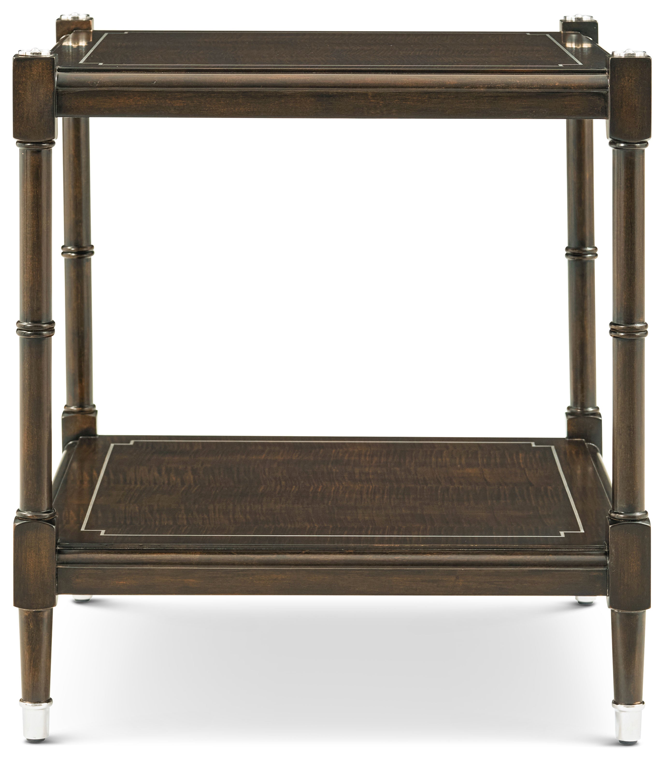 Spencer London Side Table – Side Tables by Theodore Alexander | Sutter & Vale