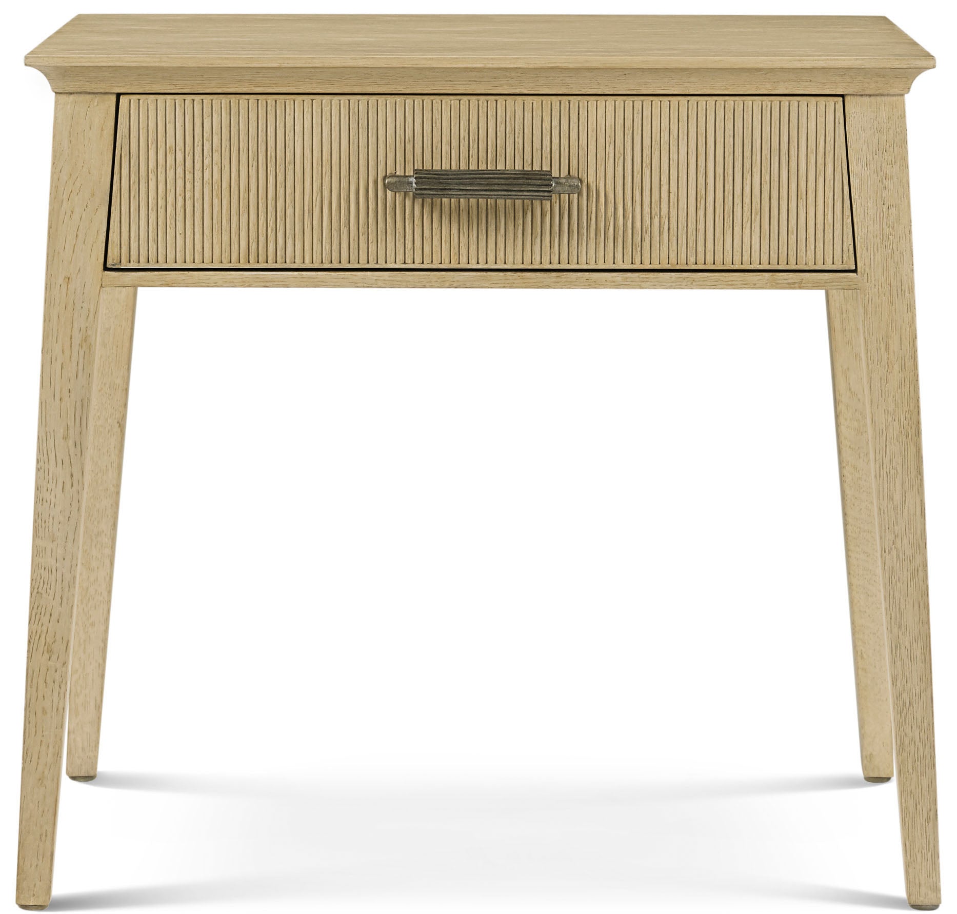 Balboa One-Drawer Side Table – Side Tables by Theodore Alexander | Sutter & Vale