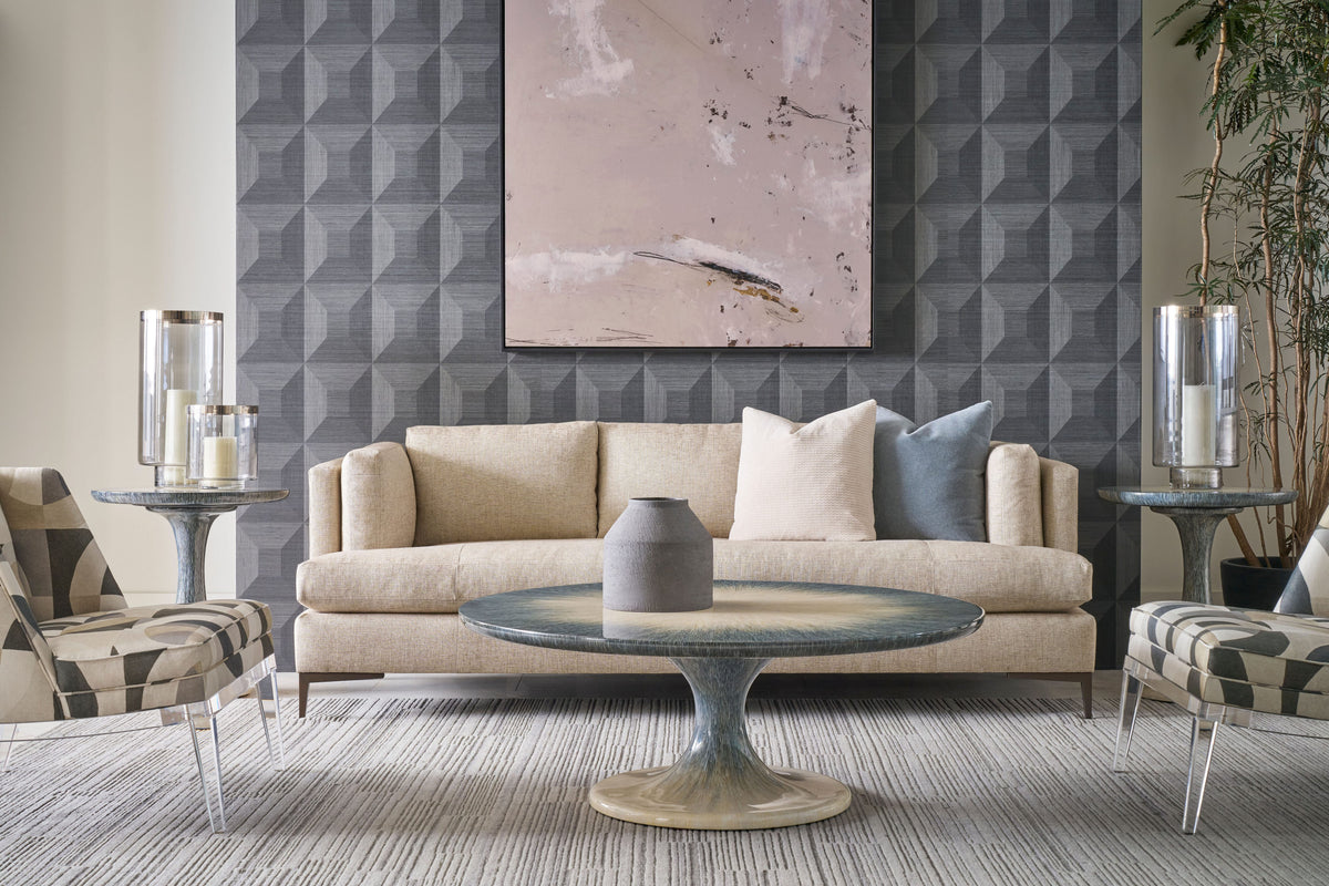 Panos Side Table – Side Tables by Theodore Alexander | Sutter & Vale