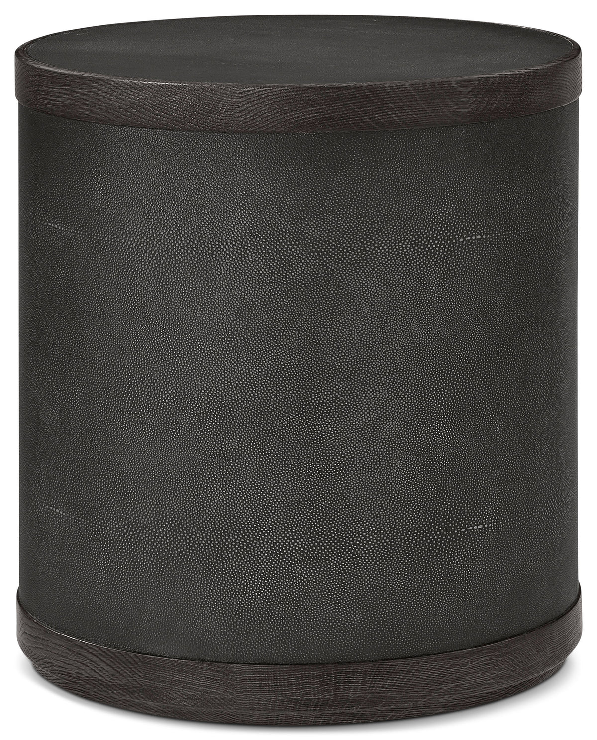 Maxwell Drum Side Table | Theodore Alexander | Sutter & Vale