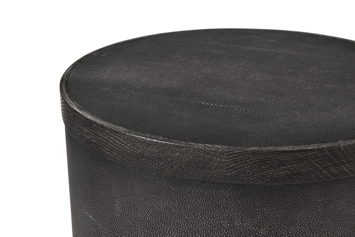 Maxwell Drum Side Table – Side Tables by Theodore Alexander | Sutter & Vale