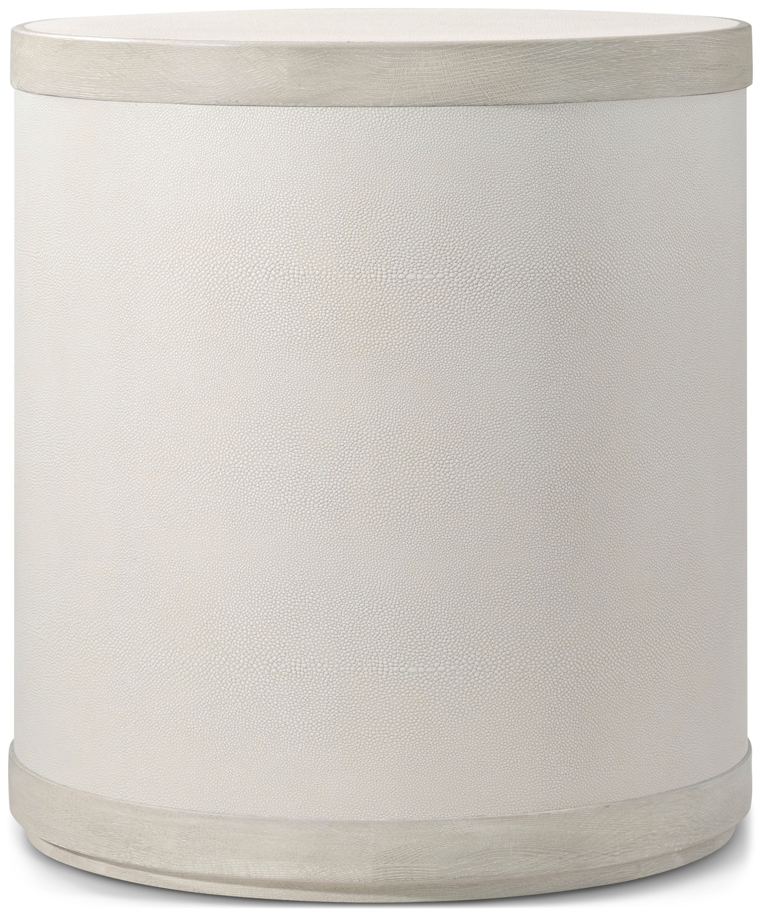 Maxwell Drum Side Table – Side Tables by Theodore Alexander | Sutter & Vale