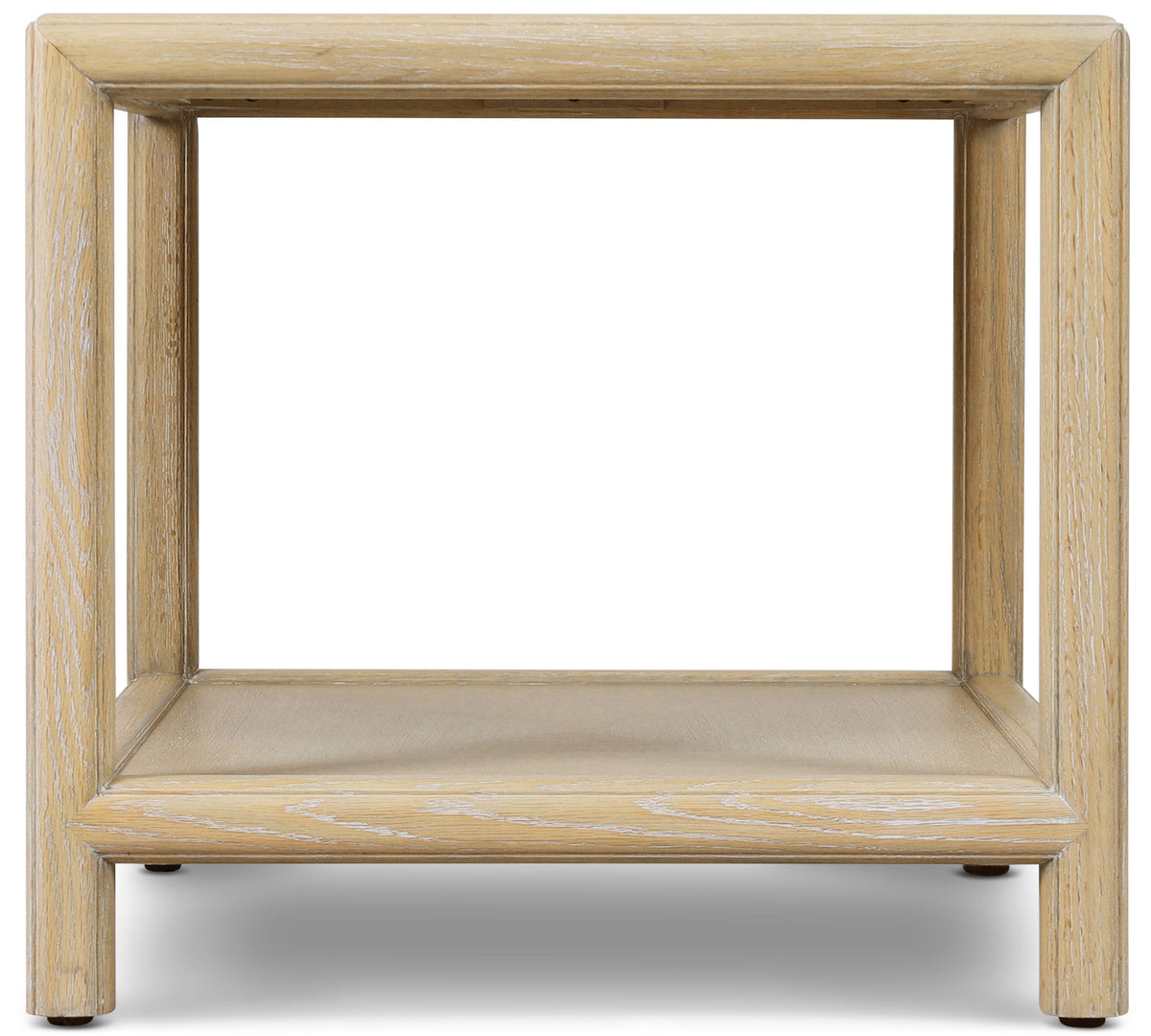 Montauk Square Side Table – Side Tables by Theodore Alexander | Sutter & Vale