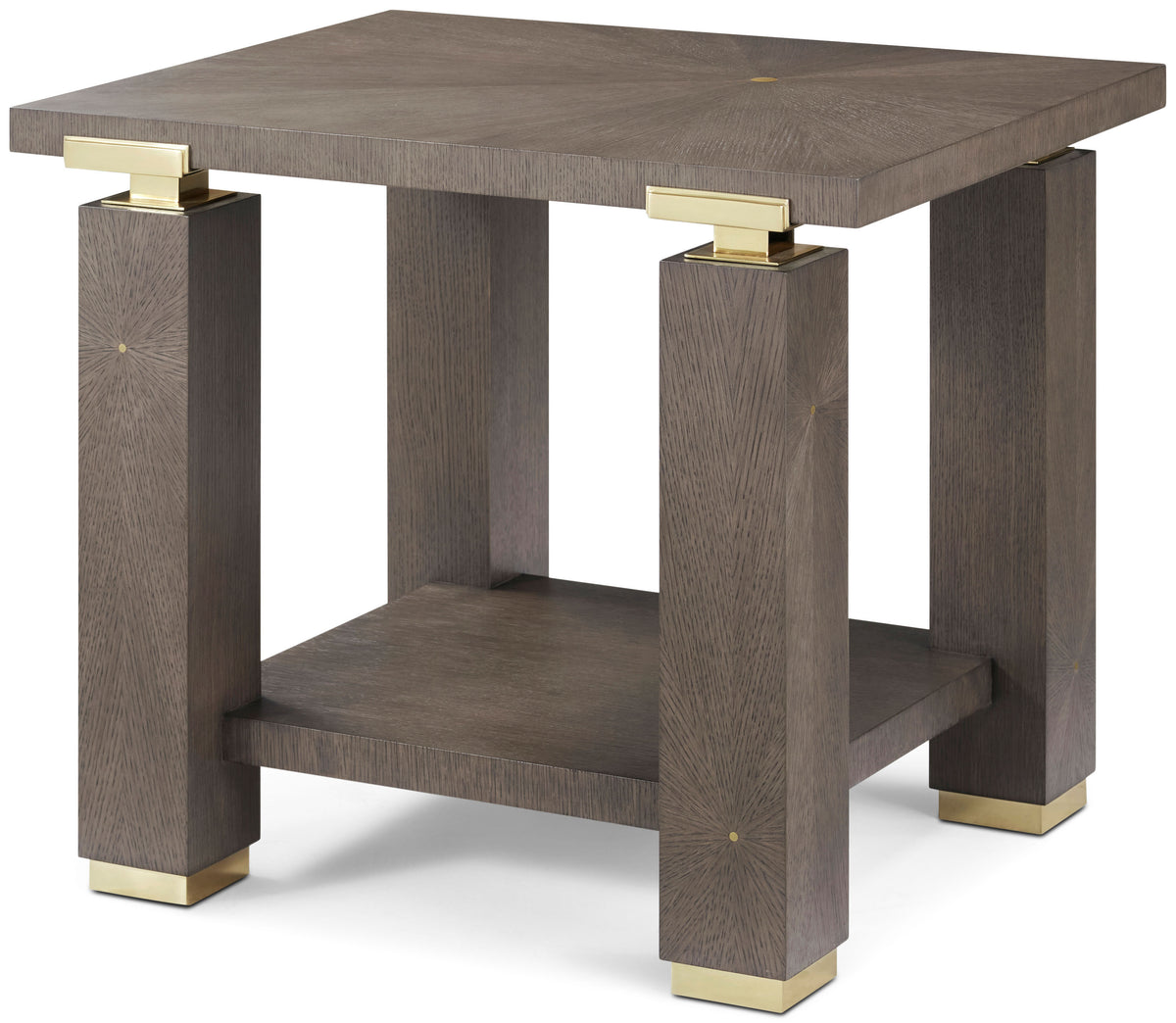 Judith Leiber Rectangle Side Table