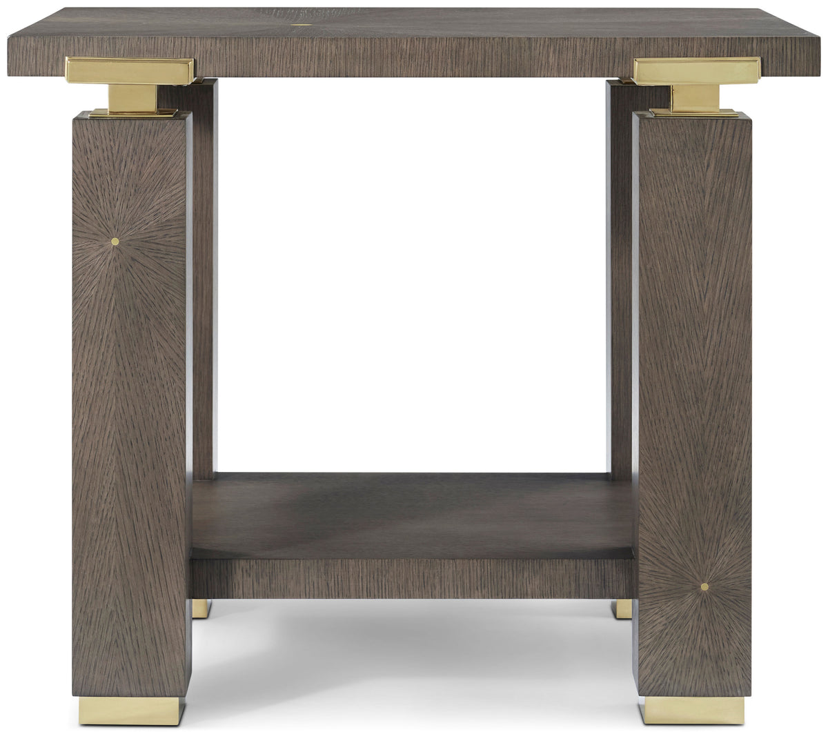 Judith Leiber Rectangle Side Table