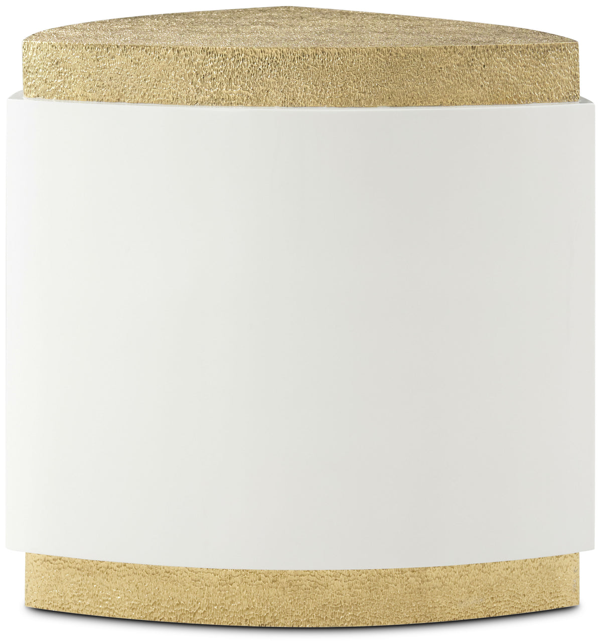 Judith Leiber Triangle Side Table