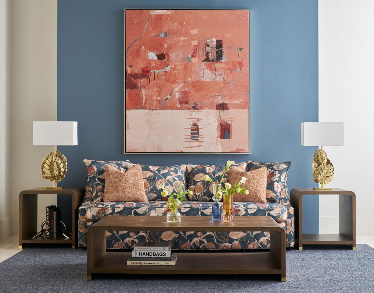 Judith Leiber Side Table