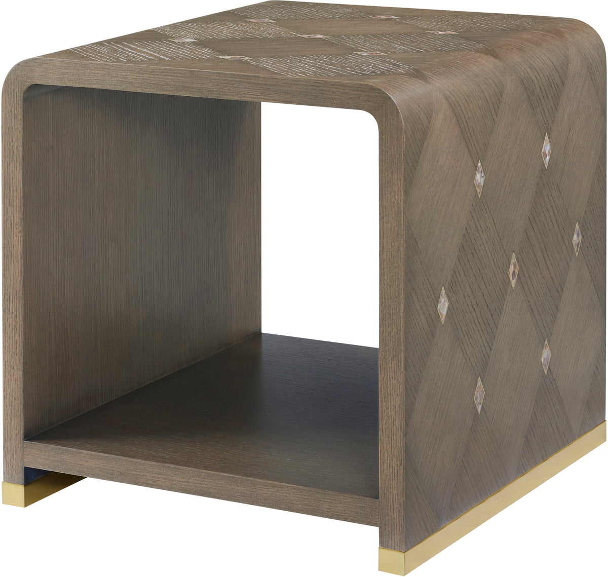 Judith Leiber Side Table