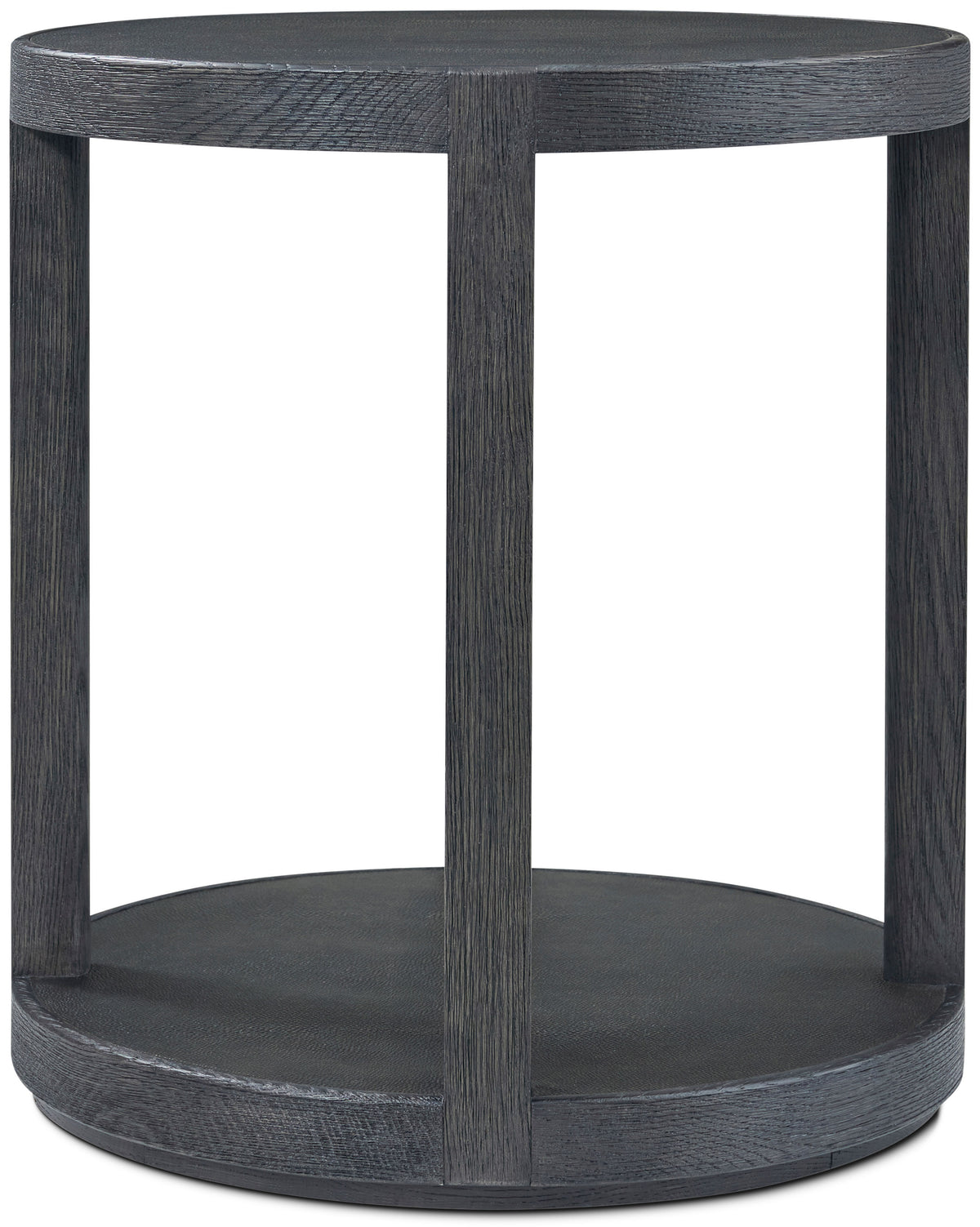 Maxwell Round Side Table | Theodore Alexander | Sutter & Vale