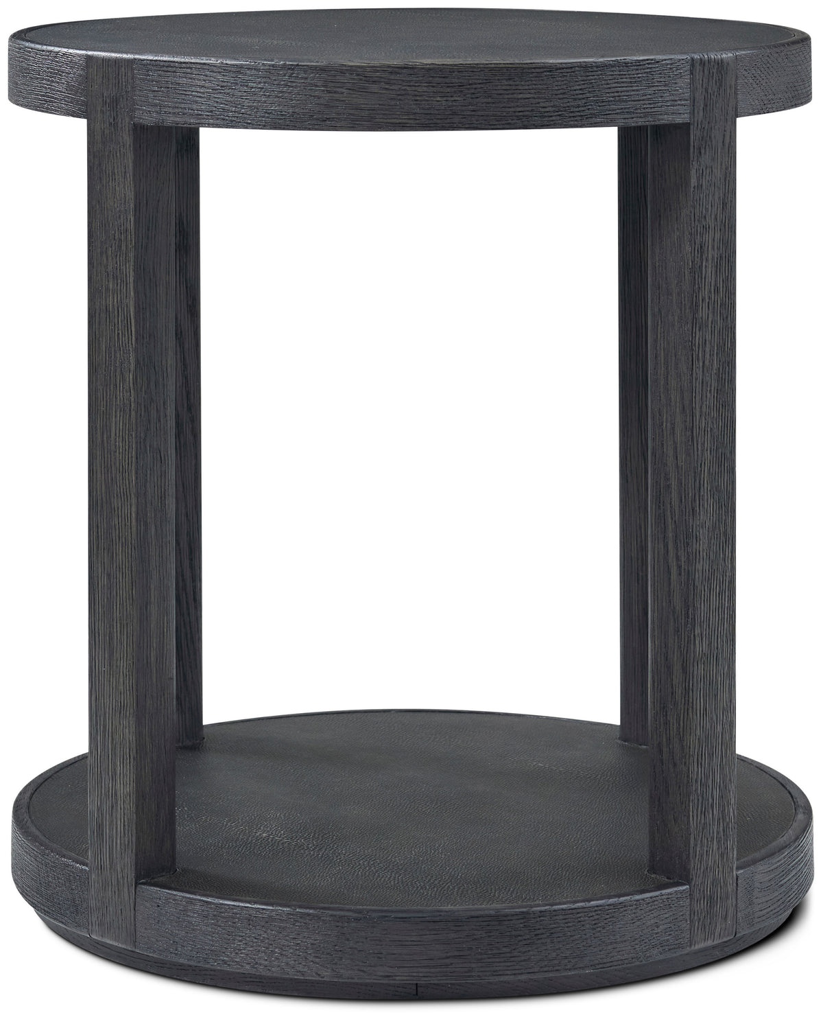 Maxwell Round Side Table | Theodore Alexander | Sutter & Vale