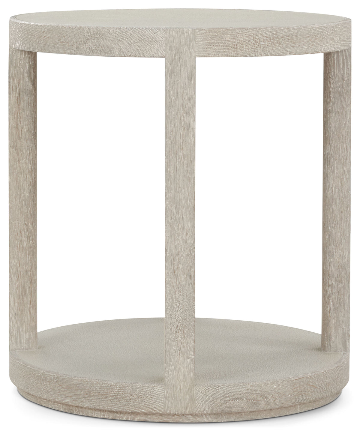 Maxwell Round Side Table | Theodore Alexander | Sutter & Vale