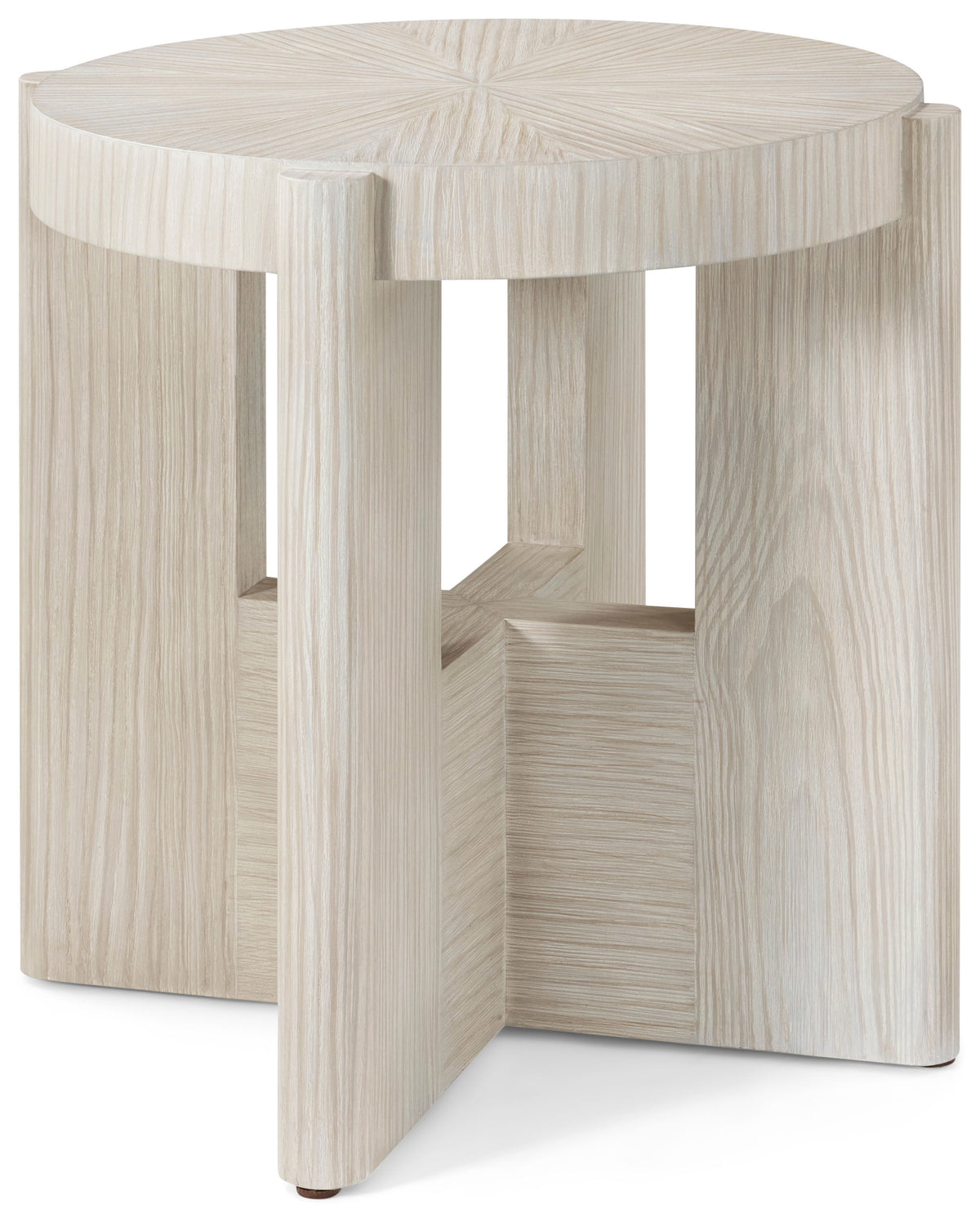 Urbane Round Side Table | Theodore Alexander | Sutter & Vale
