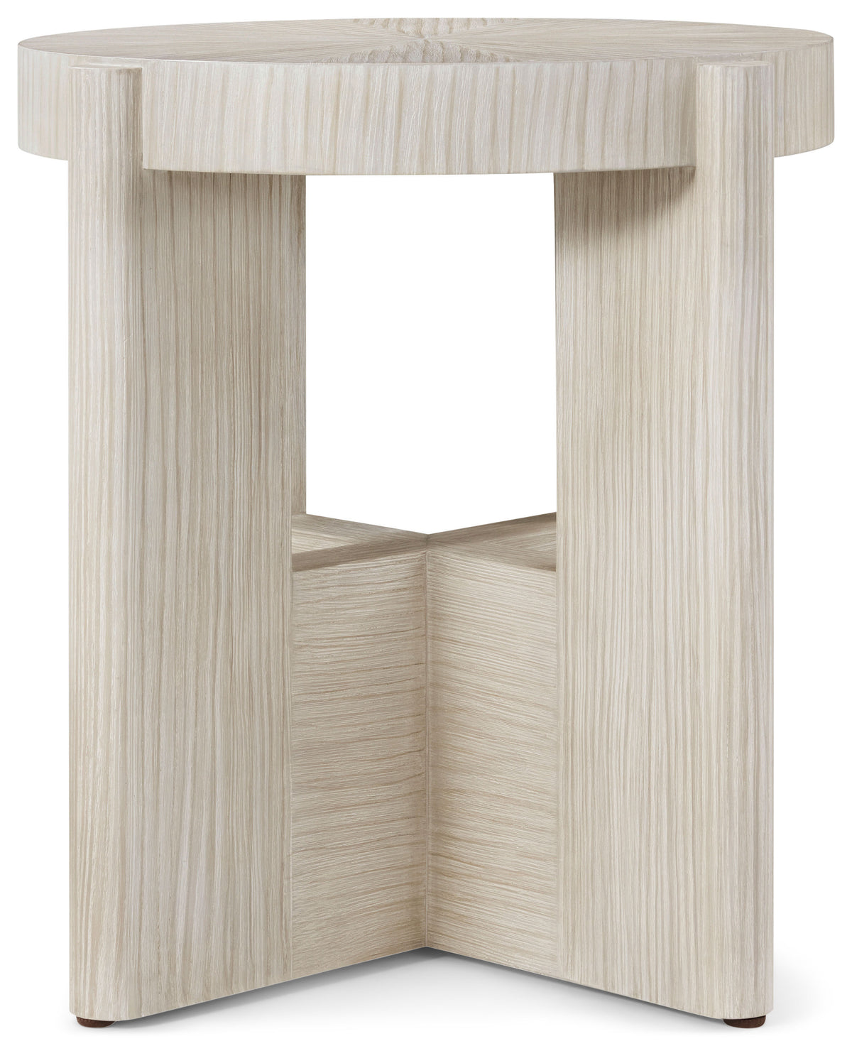 Urbane Round Side Table | Theodore Alexander | Sutter & Vale