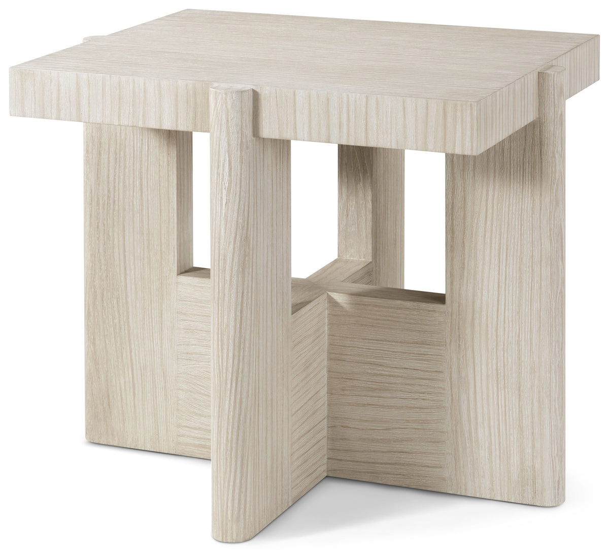Urbane Side Table | Theodore Alexander | Sutter & Vale