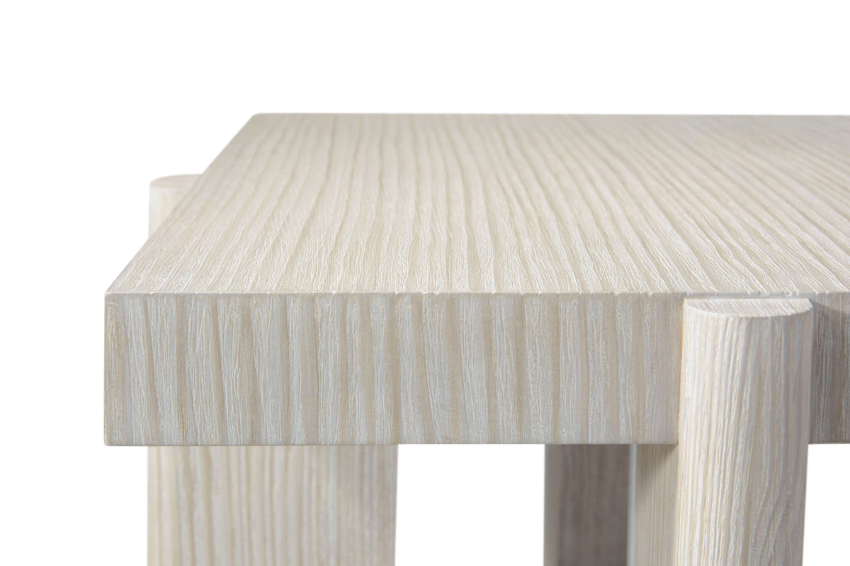 Urbane Side Table – Side Tables by Theodore Alexander | Sutter & Vale