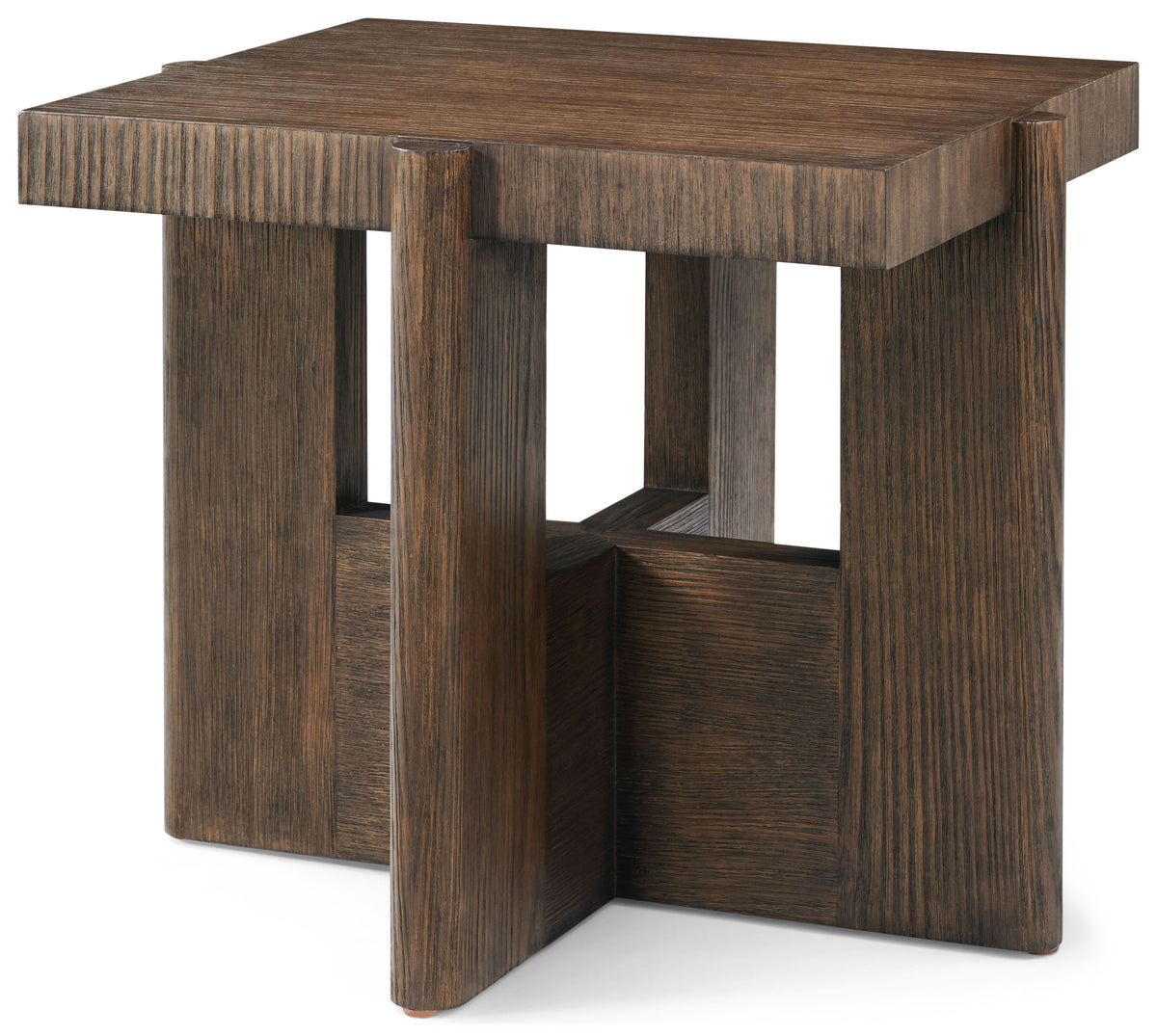 Urbane Side Table | Theodore Alexander | Sutter & Vale
