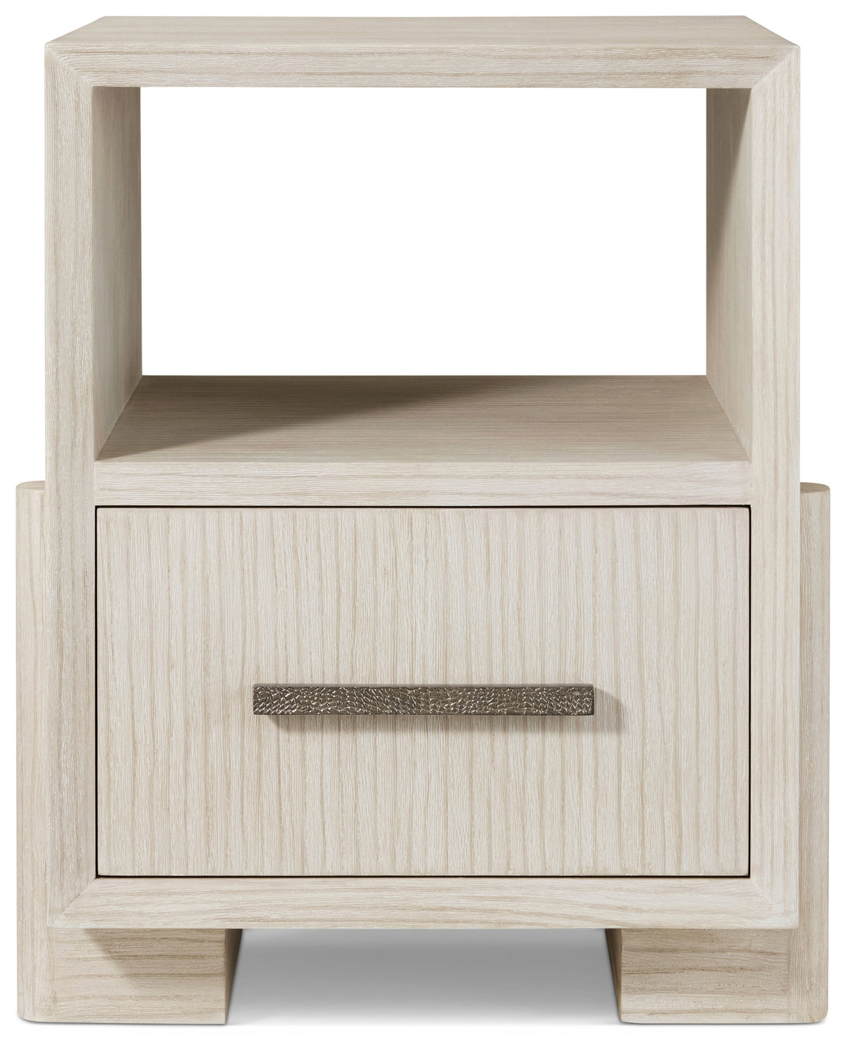 Urbane Single Drawer Nightstand | Theodore Alexander | Sutter & Vale