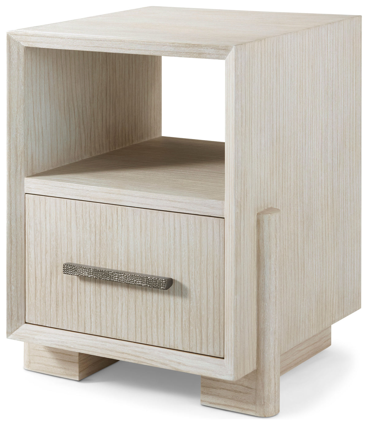 Urbane Single Drawer Nightstand | Theodore Alexander | Sutter & Vale