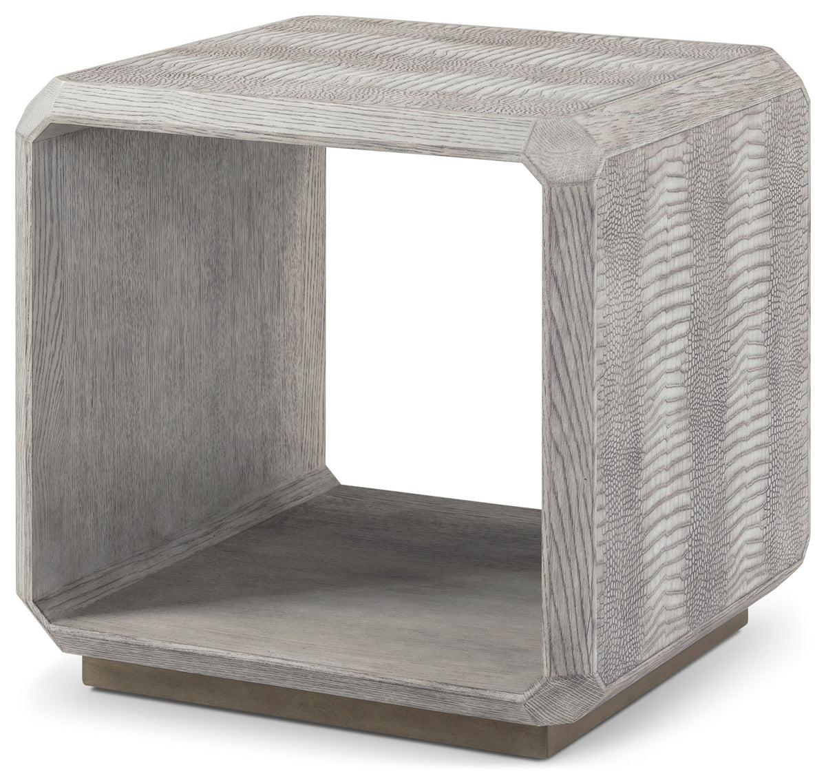Spencer St. James Side Table | Theodore Alexander | Sutter & Vale